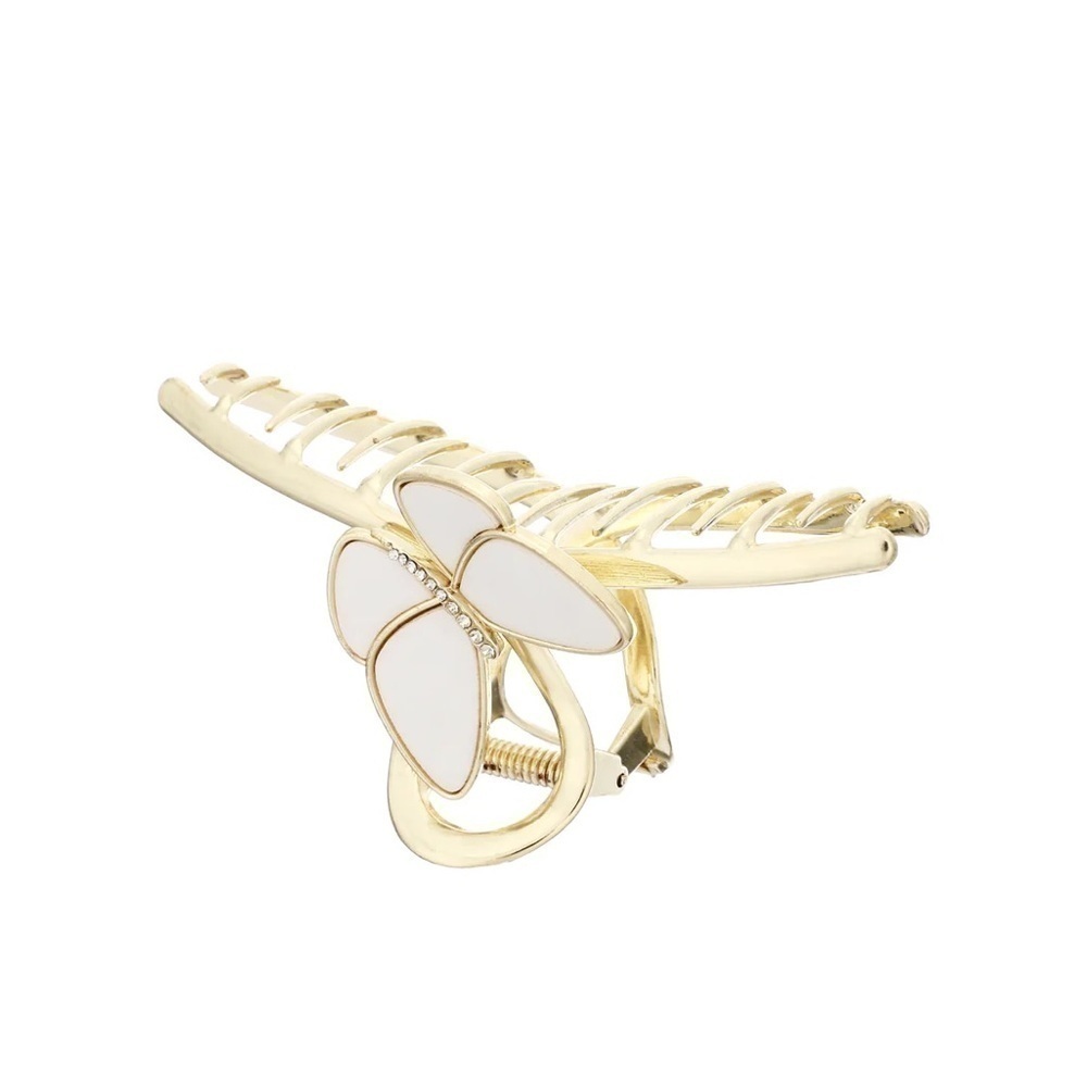 BNWOT Super cute Butterfly Shiny Hair Claw Clip | Kawaii